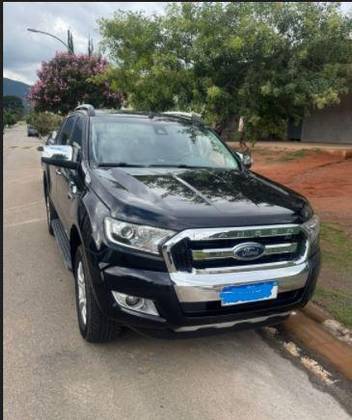 FORD RANGER 3.2 LIMITED 4X4 CD 20V DIESEL 4P AUTOMÁTICO